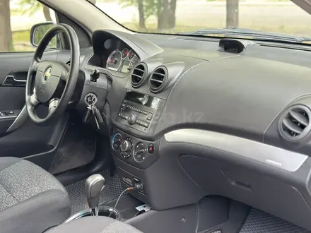 Chevrolet Nexia 2021 года за 3 900 000 тг. в Астана – фото 9