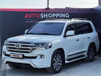 Toyota Land Cruiser 2016 года за 36 000 000 тг. в Актобе