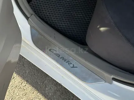 Toyota Camry 2010 года за 4 550 000 тг. в Бейнеу – фото 17