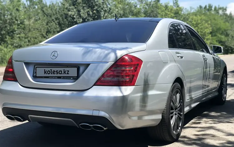 Mercedes-Benz S 500 2007 года за 10 000 000 тг. в Алматы