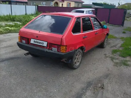 ВАЗ (Lada) 2109 1993 года за 850 000 тг. в Щучинск – фото 3