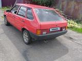 ВАЗ (Lada) 2109 1993 годаfor850 000 тг. в Щучинск – фото 4