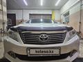 Toyota Camry 2013 года за 10 900 000 тг. в Кентау – фото 3