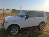ВАЗ (Lada) Lada 2121 2008 года за 1 000 000 тг. в Сарыагаш