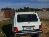 ВАЗ (Lada) Lada 2121 2008 года за 1 000 000 тг. в Сарыагаш – фото 2
