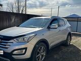 Hyundai Santa Fe 2013 годаүшін9 500 000 тг. в Актау – фото 2