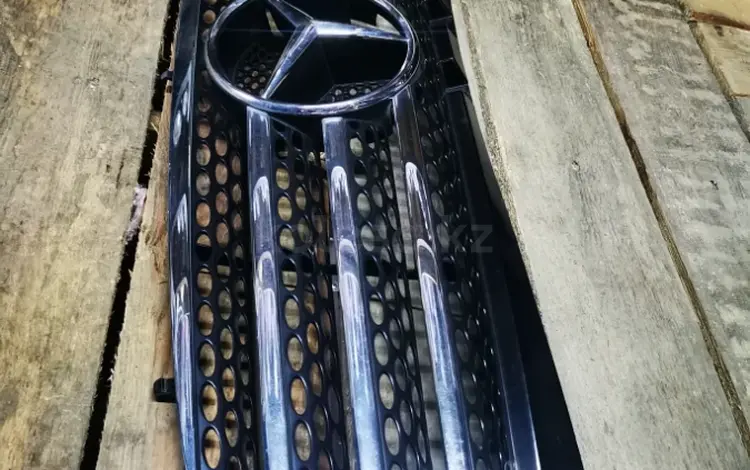 Решётка радиатора Mercedes Vito 639 за 65 000 тг. в Шымкент