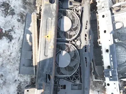 Решётка радиатора Mercedes Vito 639 за 65 000 тг. в Шымкент – фото 11