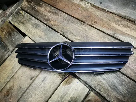 Решётка радиатора Mercedes Vito 639 за 45 000 тг. в Шымкент – фото 6