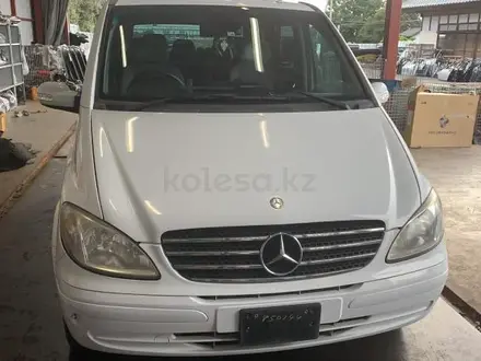 Решётка радиатора Mercedes Vito 639 за 45 000 тг. в Шымкент – фото 5