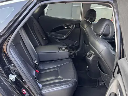 Hyundai Grandeur 2012 года за 7 950 000 тг. в Алматы – фото 10