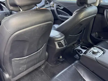Hyundai Grandeur 2012 года за 7 950 000 тг. в Алматы – фото 11