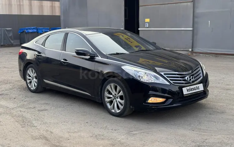 Hyundai Grandeur 2012 годаүшін7 950 000 тг. в Алматы