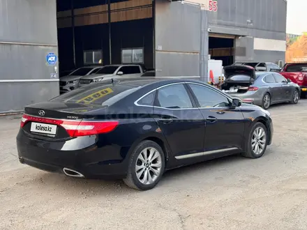 Hyundai Grandeur 2012 года за 7 950 000 тг. в Алматы – фото 2