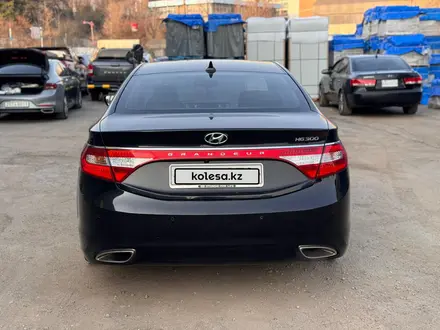 Hyundai Grandeur 2012 года за 7 950 000 тг. в Алматы – фото 4