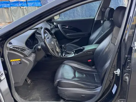 Hyundai Grandeur 2012 года за 7 950 000 тг. в Алматы – фото 5