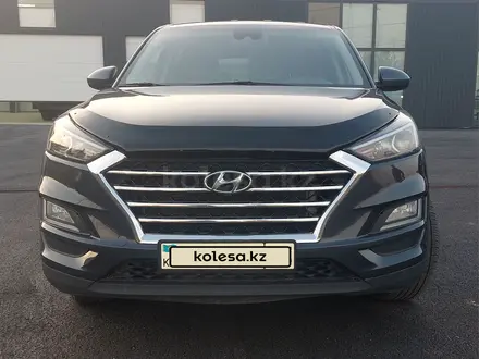 Hyundai Tucson 2019 года за 10 000 000 тг. в Шымкент