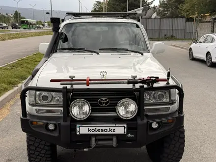 Toyota Land Cruiser 1997 года за 13 500 000 тг. в Алматы