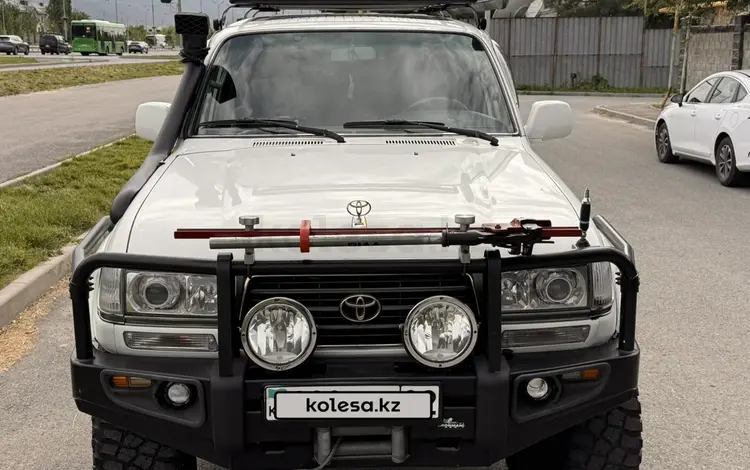 Toyota Land Cruiser 1997 года за 13 500 000 тг. в Алматы