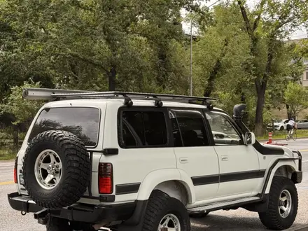 Toyota Land Cruiser 1997 года за 13 500 000 тг. в Алматы – фото 3