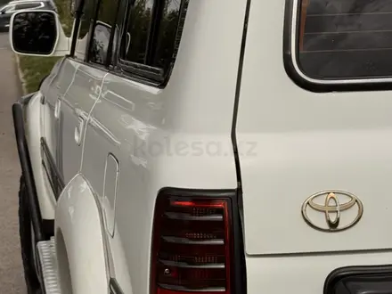 Toyota Land Cruiser 1997 года за 13 500 000 тг. в Алматы – фото 6