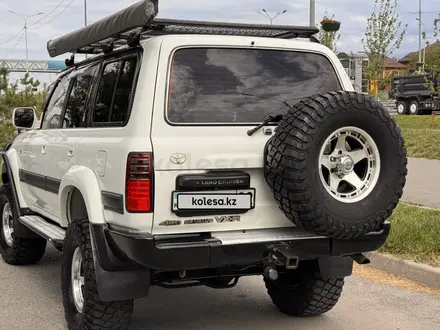 Toyota Land Cruiser 1997 года за 13 500 000 тг. в Алматы – фото 10