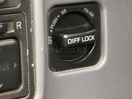 Toyota Land Cruiser 1997 года за 13 500 000 тг. в Алматы – фото 14