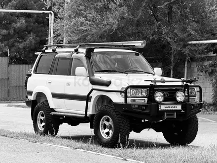 Toyota Land Cruiser 1997 года за 13 500 000 тг. в Алматы – фото 15