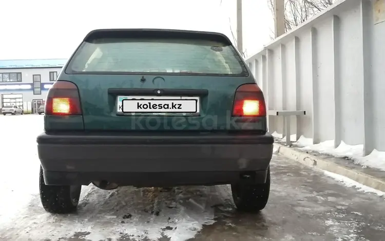 Volkswagen Golf 1992 года за 1 300 000 тг. в Уральск