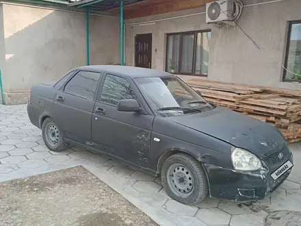 ВАЗ (Lada) Priora 2170 2008 года за 850 000 тг. в Тараз – фото 7