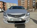 Hyundai Solaris 2015 годаfor6 350 000 тг. в Караганда – фото 2