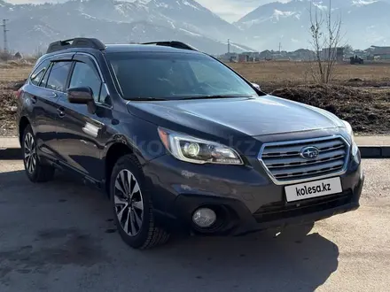 Subaru Outback 2017 года за 10 000 000 тг. в Алматы