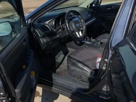 Subaru Outback 2017 года за 10 000 000 тг. в Алматы – фото 12