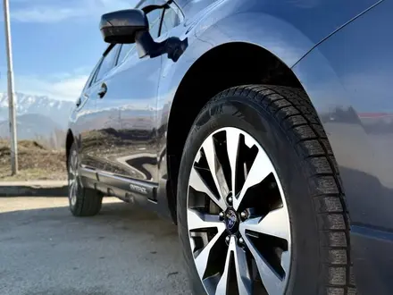Subaru Outback 2017 года за 10 000 000 тг. в Алматы – фото 11