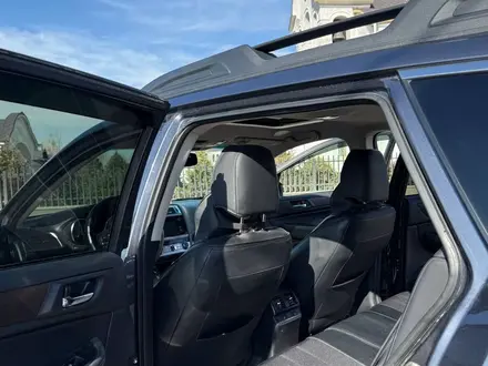 Subaru Outback 2017 года за 10 000 000 тг. в Алматы – фото 14