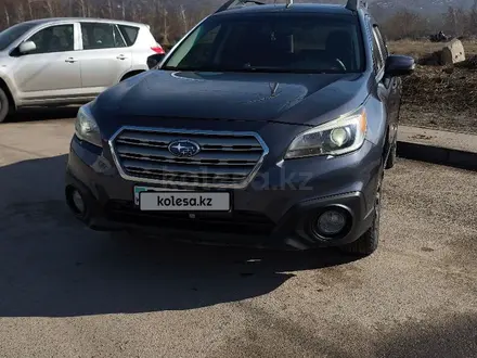 Subaru Outback 2017 года за 10 000 000 тг. в Алматы – фото 3