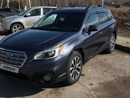 Subaru Outback 2017 года за 10 000 000 тг. в Алматы – фото 4