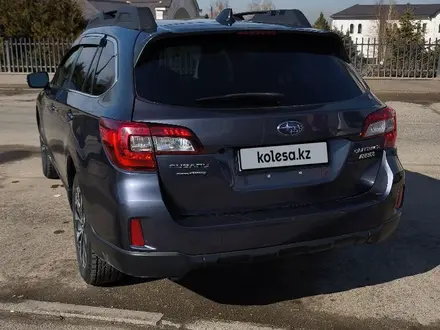 Subaru Outback 2017 года за 10 000 000 тг. в Алматы – фото 7