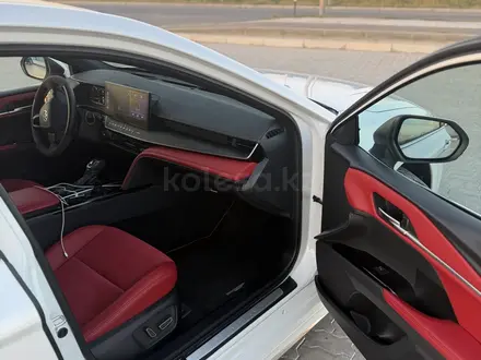Toyota Camry 2024 года за 20 500 000 тг. в Актау – фото 9