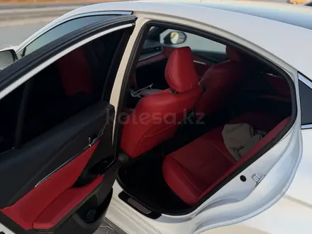 Toyota Camry 2024 года за 20 500 000 тг. в Актау – фото 10