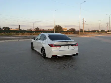 Toyota Camry 2024 года за 20 500 000 тг. в Актау – фото 4