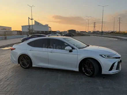 Toyota Camry 2024 года за 20 500 000 тг. в Актау – фото 3