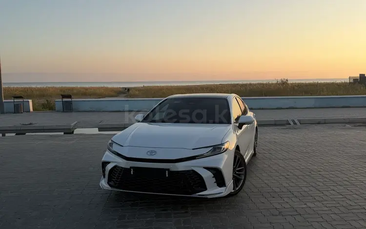 Toyota Camry 2024 года за 20 500 000 тг. в Актау