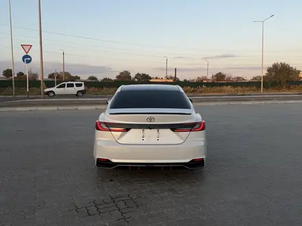 Toyota Camry 2024 года за 20 500 000 тг. в Актау – фото 6