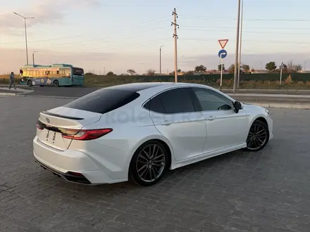 Toyota Camry 2024 года за 20 500 000 тг. в Актау – фото 5