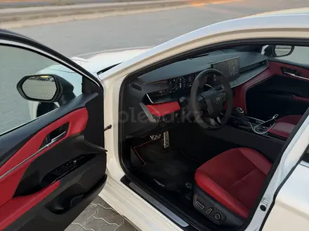 Toyota Camry 2024 года за 20 500 000 тг. в Актау – фото 8