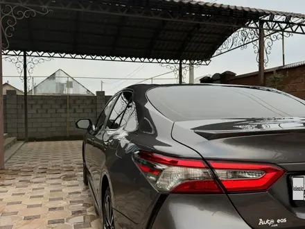 Toyota Camry 2019 года за 11 500 000 тг. в Тараз – фото 17