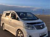 Toyota Alphard 2004 года за 6 500 000 тг. в Алматы
