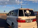 Toyota Alphard 2004 года за 6 500 000 тг. в Алматы – фото 2