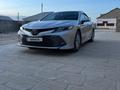 Toyota Camry 2019 года за 13 000 000 тг. в Жанаозен – фото 3